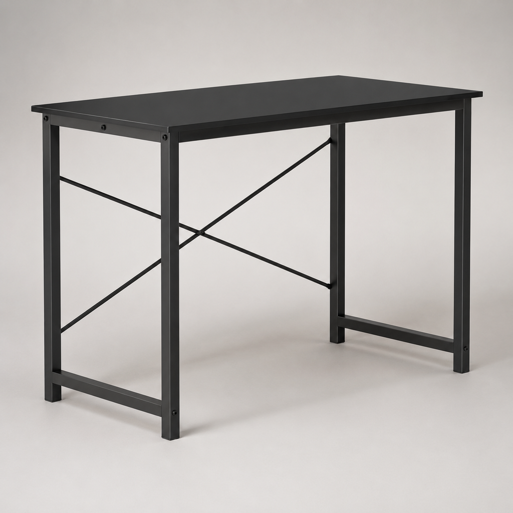Handcrafted Wooden Dining Table - Natural Oak