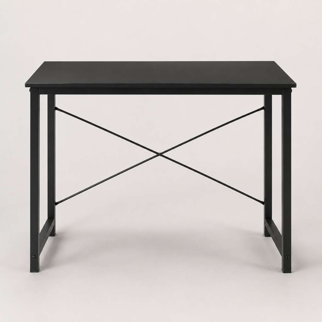 Handcrafted Wooden Dining Table - lifestyle