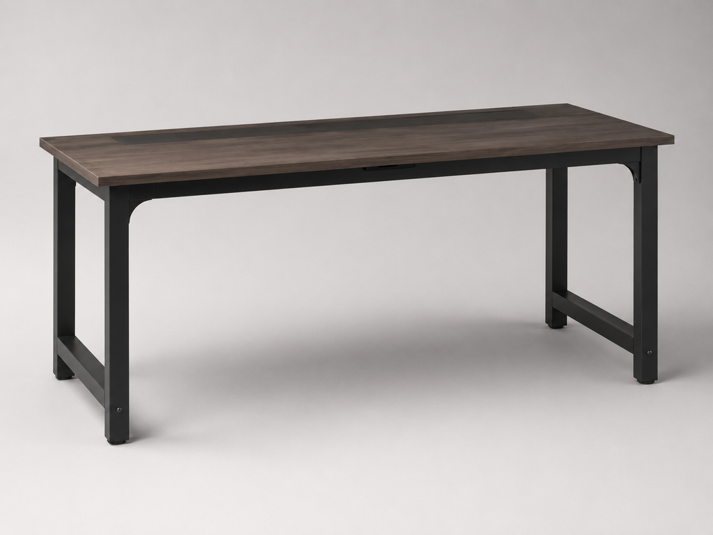 Premium Large Dining Table - Natural Oak
