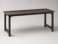 Premium Large Dining Table - Natural Oak