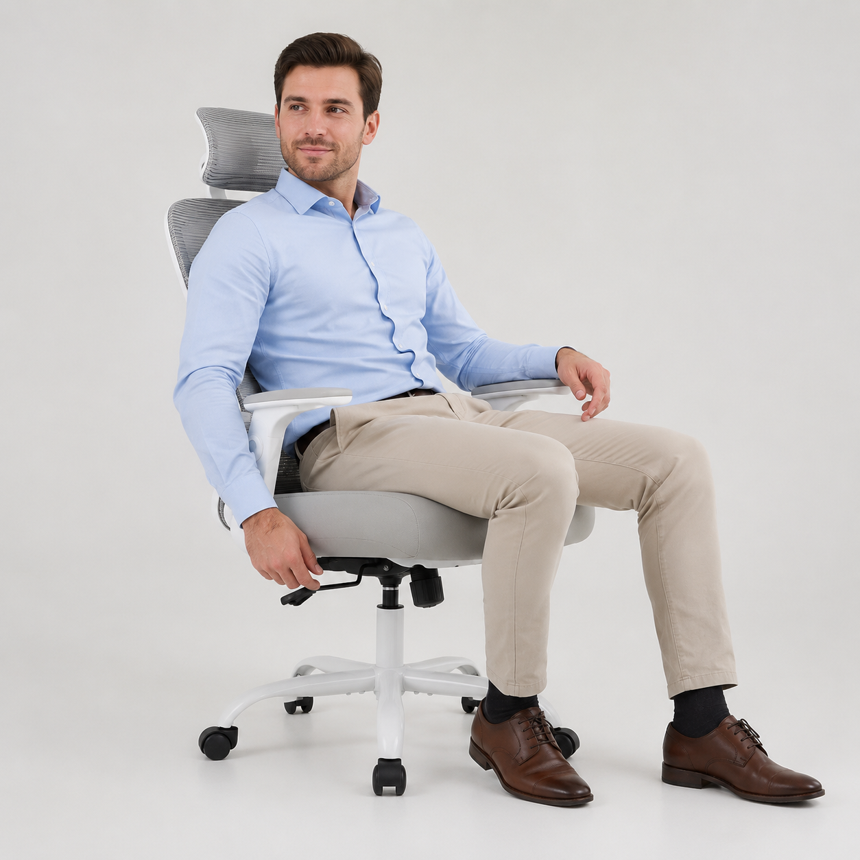 ErgoFlex Mesh Office Chair