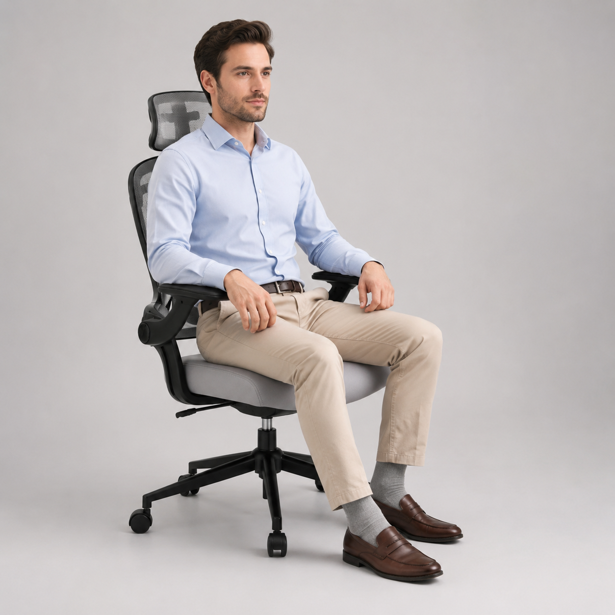 ErgoMesh Comfort Office Chair