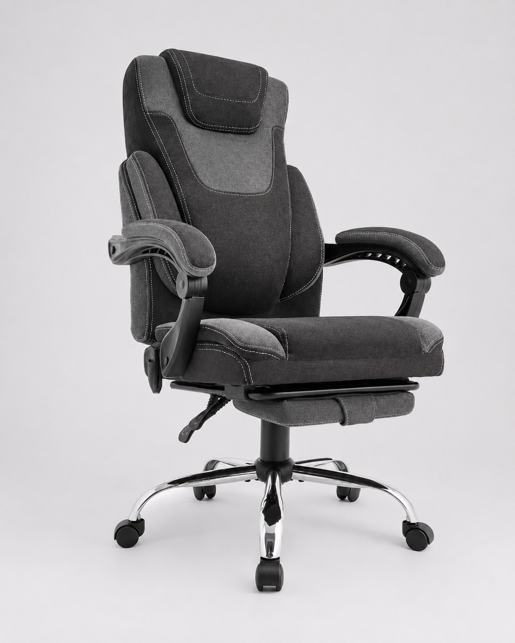 Padded Reclining Executive Chair