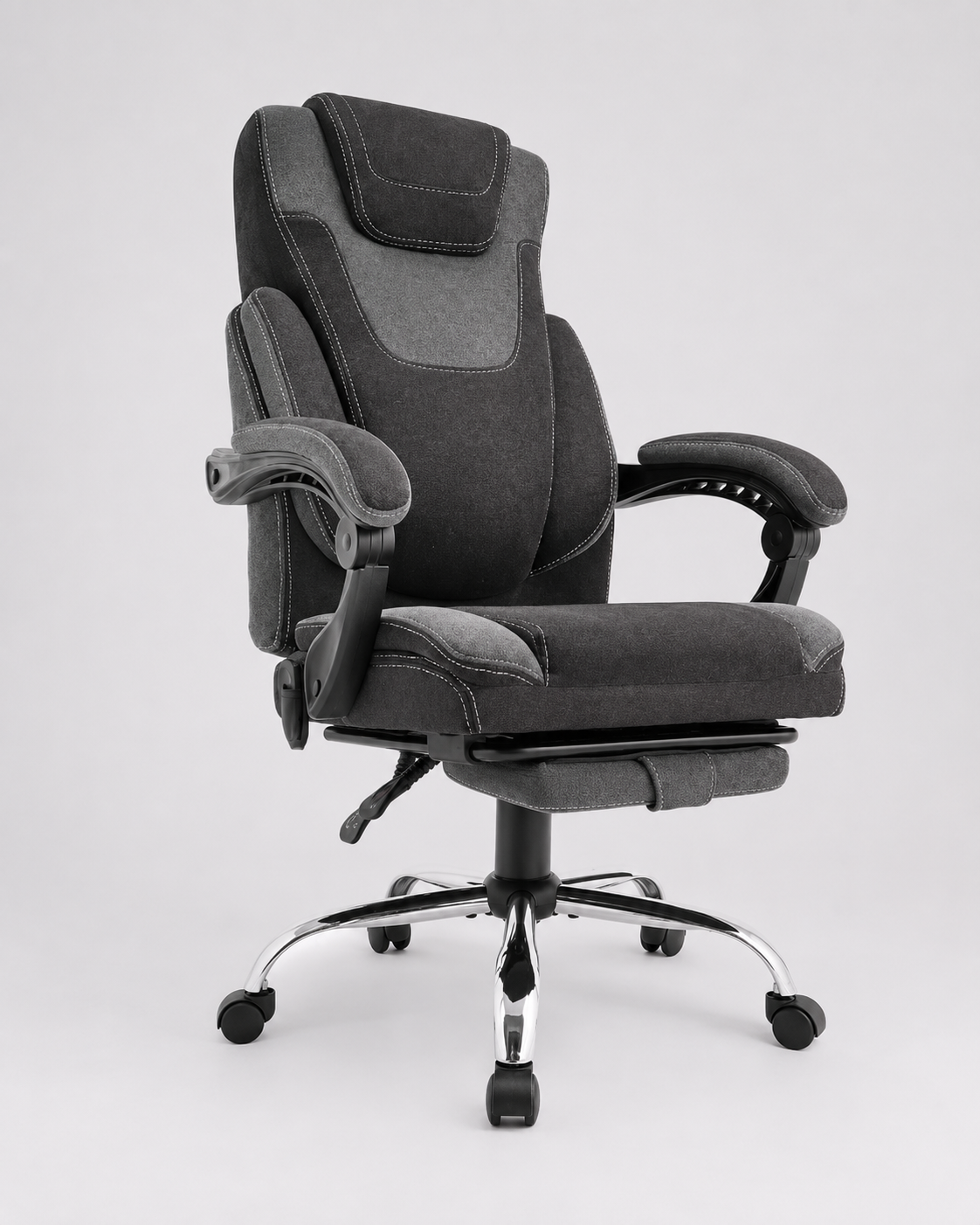 Padded Reclining Executive Chair