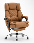 Caramel Executive Reclining Chair