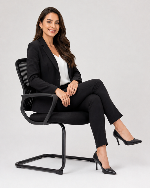 AeroFlex Mesh Visitor Chair